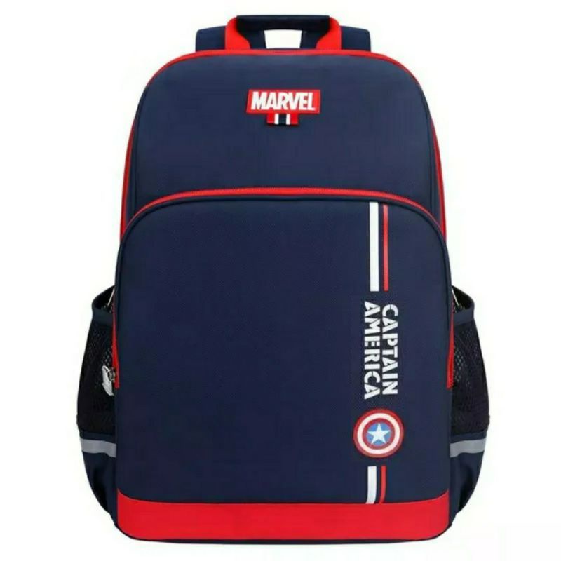 Trygo.id / Marvel - Tas Anak Sekolah SD Dasar Tas Anak Karakter Marvel Tas Sd