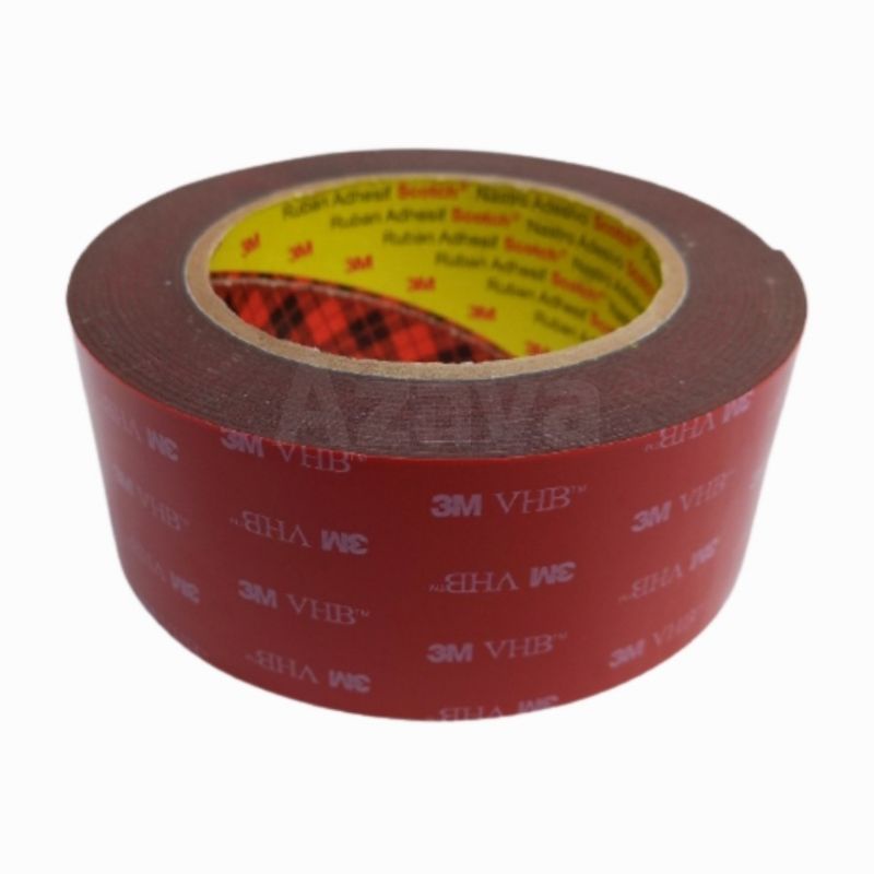 

Double tape 3M VHB grey 48mm x 4.5m
