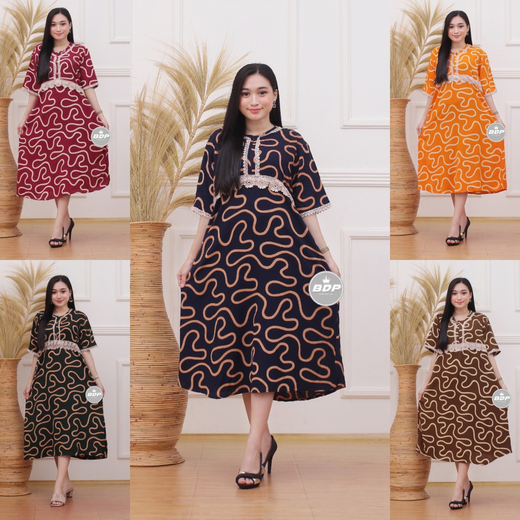 TERBARU | DASTER ARAB RENDA | DASTER ARAB MOTIF | DASTER BUSUI RESLETING DEPAN