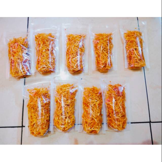 

Kentang kering mustofa