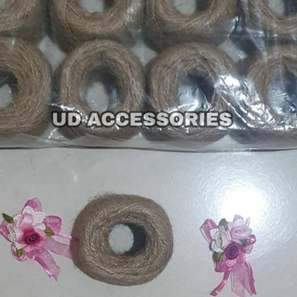 

【TERSEDIA & COD】 Tali goni / tali rami 100mtr