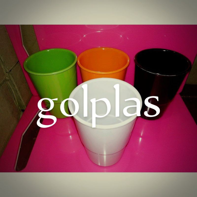 Gelas Melamine Glori