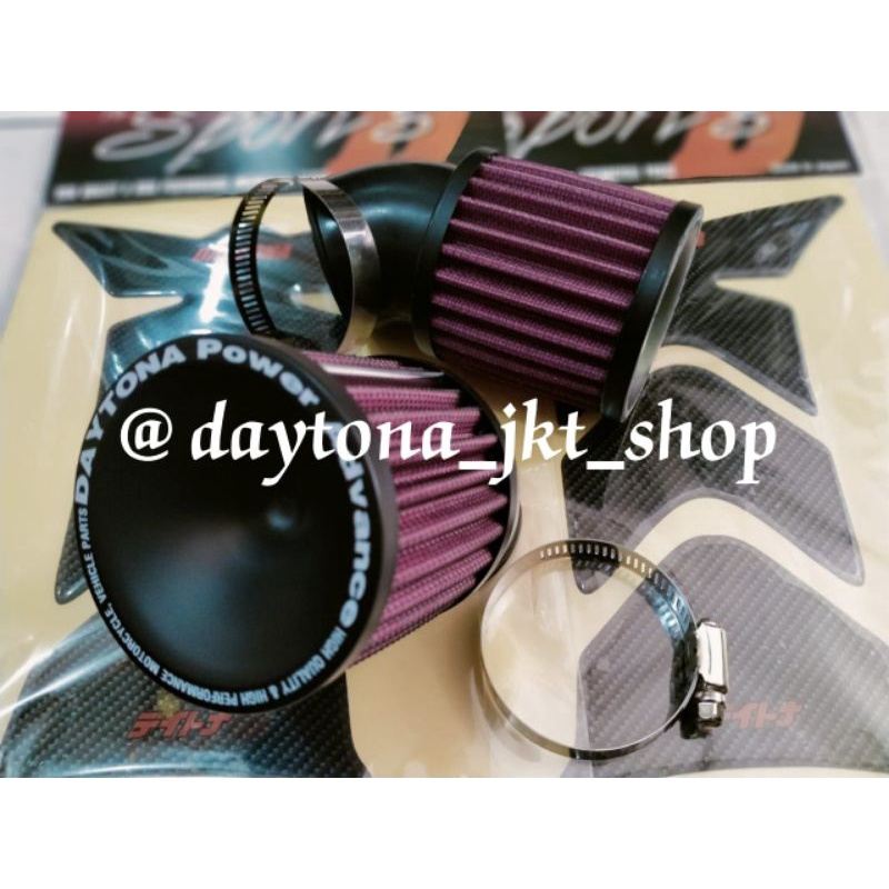 FILTER UDARA SARINGAN KARBURATOR DAYTONA PE28 ORIGINAL