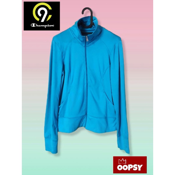 Champion C9 Original C9 Champion Preloved Jaket C9 Champion Tracktop Jaket Training Jaket Sport Seco