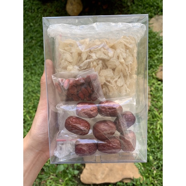 

SARANG BURUNG WALET/BIRDNEST 50 GR KAKI
