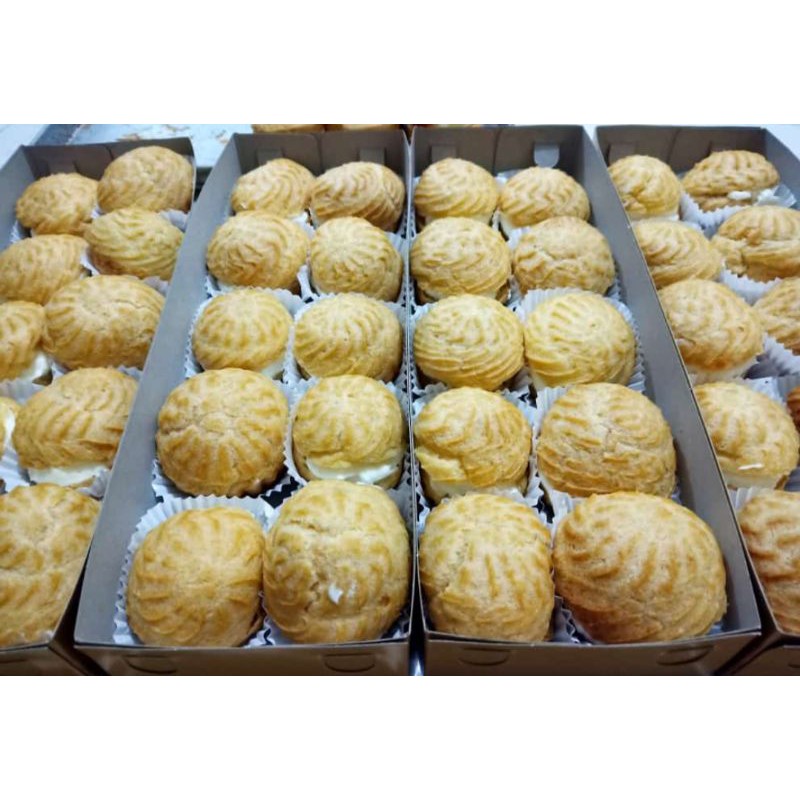 

Kue Soes Diplomat