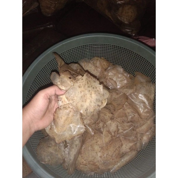 

kerupuk jengkol mentah 1/2kg