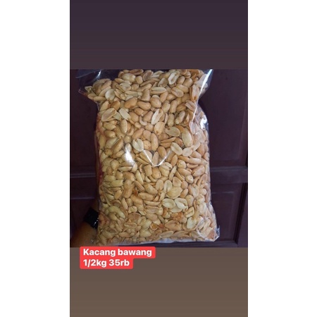 

kacang bawang bali