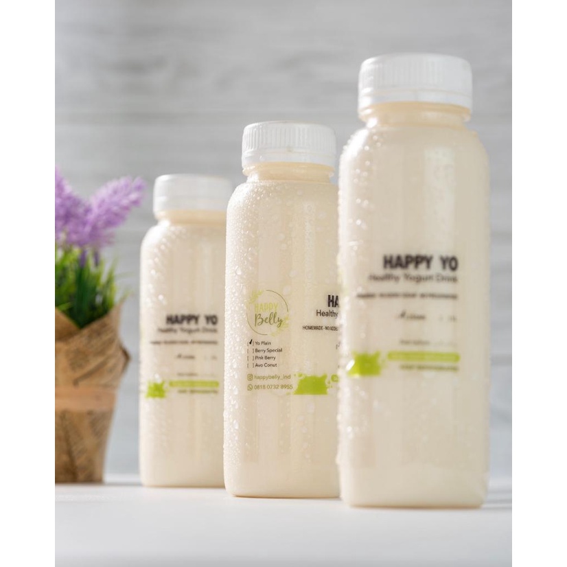 

Promo 3 Yogurt Drink