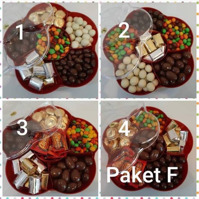 

PAKET COKELAT TRAY BUNGA ISI 6 VARIAN