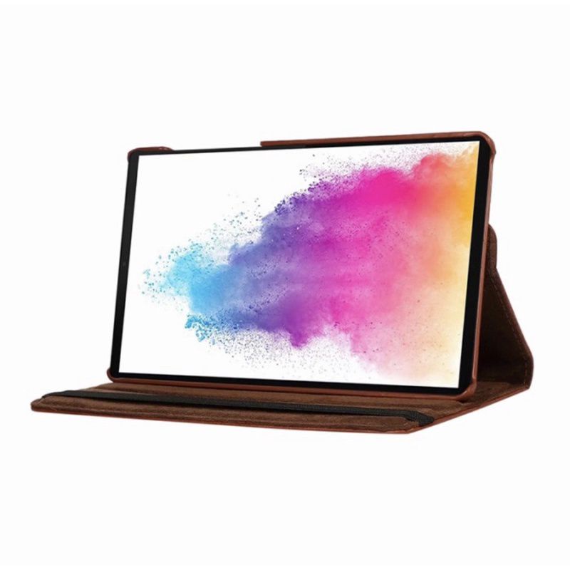 Samsung Tab A7 Lite 8.7&quot;T220/T225/Tab A8 10.5 SM-X200/SM-X205 Rotary Leather Stand Flip Cover Case