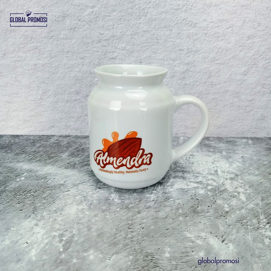 Mug Meme Unik Lucu Custom Gelas Satuan/Grosir Khusus GO-Send/GRAB JKT Sekitar