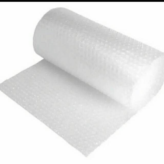 

Bubble wrap/tambahan packing