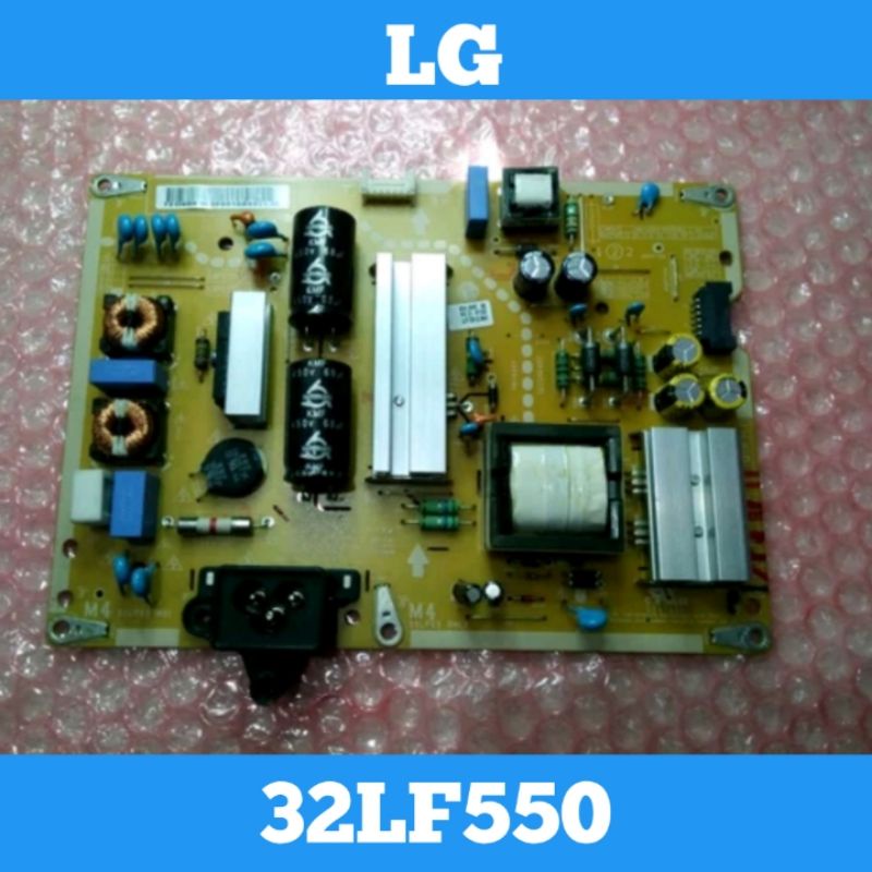 Psu TV LED LG 32LF550 Power Supply TV LG 32LF550 Power Supply LG 32LF550 Power Supply 32LF550 Psu LG