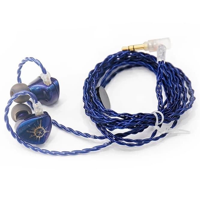 Limited - Moondrop Starfield Carbon Nanotube Diaphragm Dynamic Earphone 2Pin