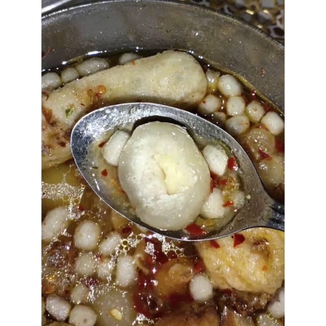 

Baso Aci isi Keju