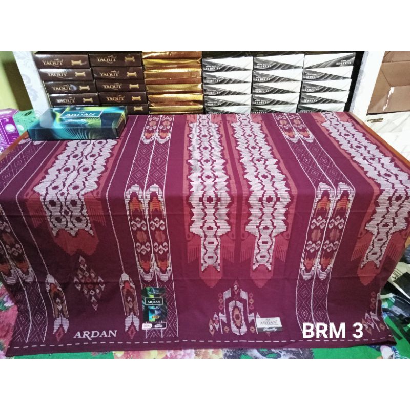 Ardan family terbaru motif BROMO & SEMERU  bisa seragaman-BRM 3