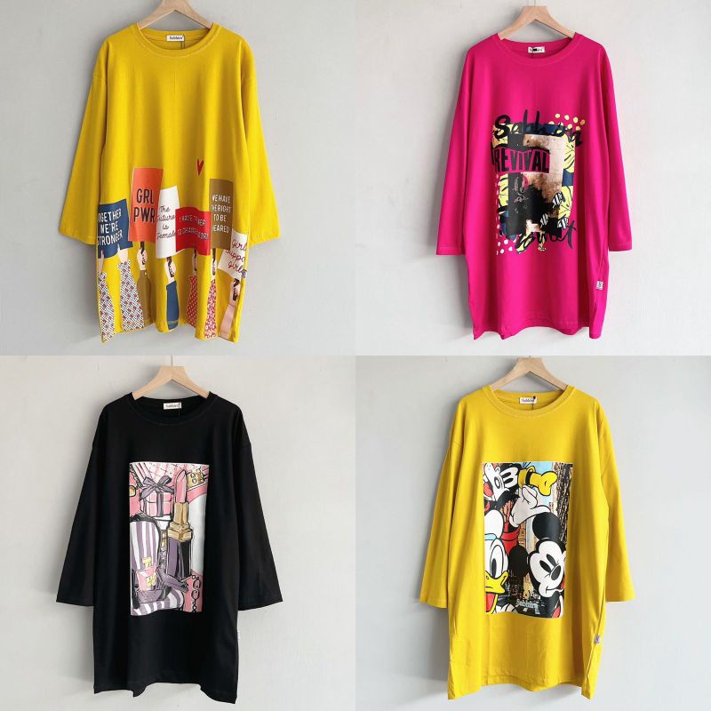 SABHIRA  KAOS FREESIZE ORIGINAL