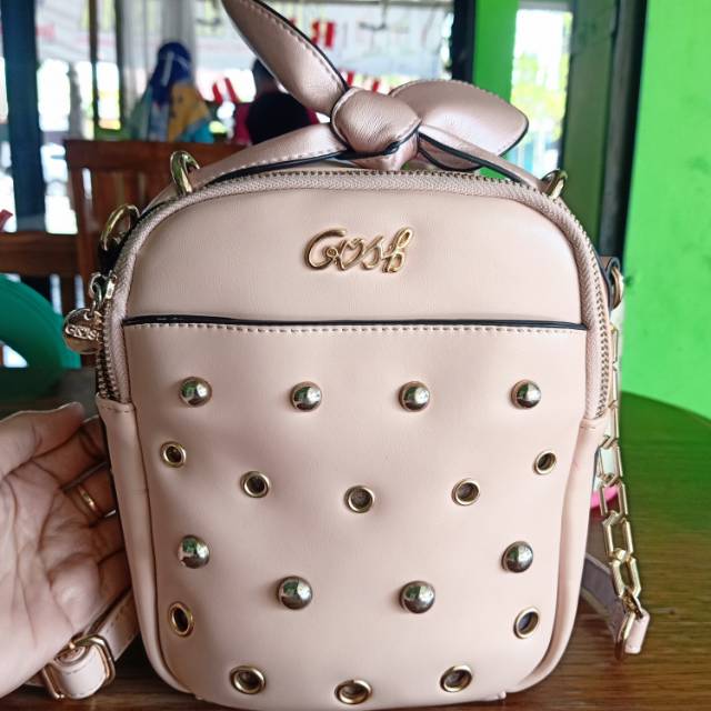 Gosh Kelinci Pink PL muLussss