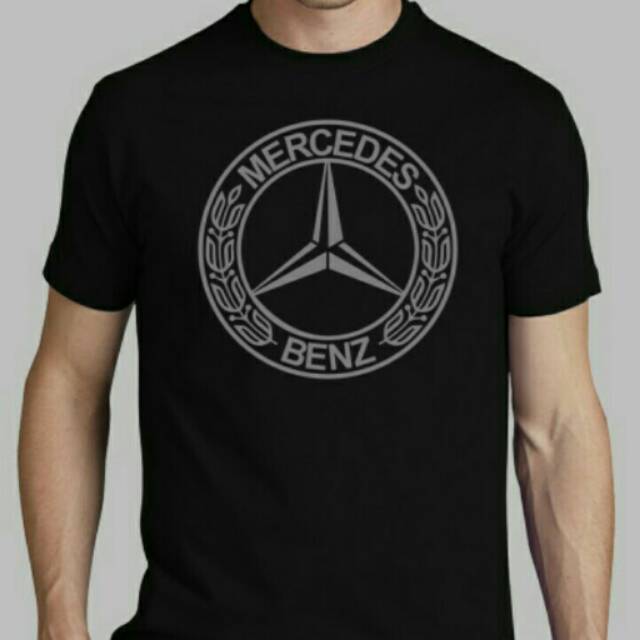 t shirt kaos baju MERCEDES BENZ