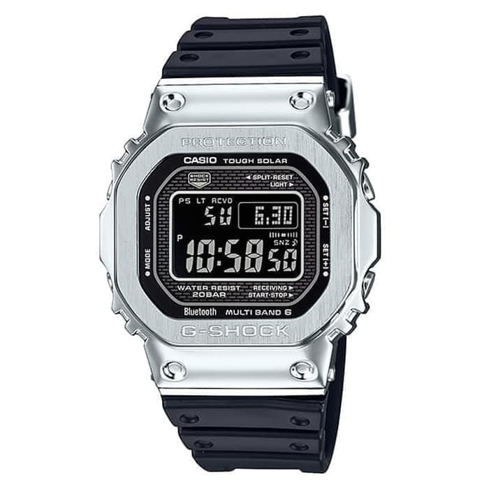 Casio G Shock GMW B5000 1DR   Gshock GMWB5000 1DR Original  Bergaransi Limited