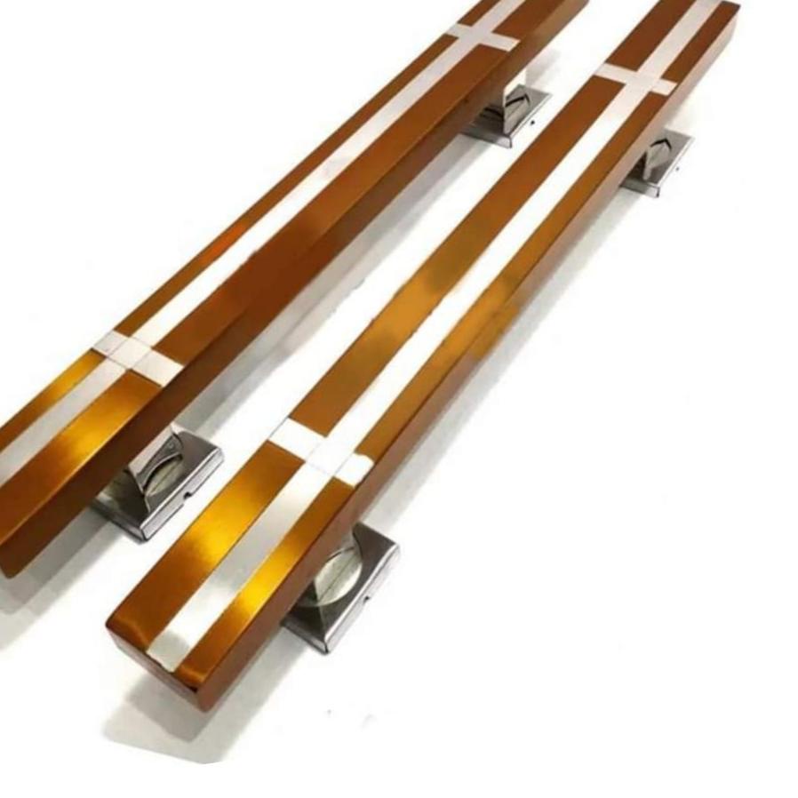 «TREND» handle pintu rumah minimalis gagang tarikan pintu stainless pegangan pintu hotel model terba