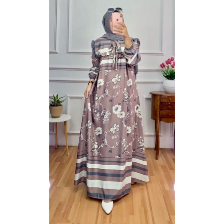 Gamis Zhafira
