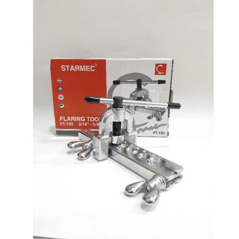 FLARING TOOLS FT 195 / CT 195 / PENGEMBANG PIPA AC / FLARING PIPA AC CT 195