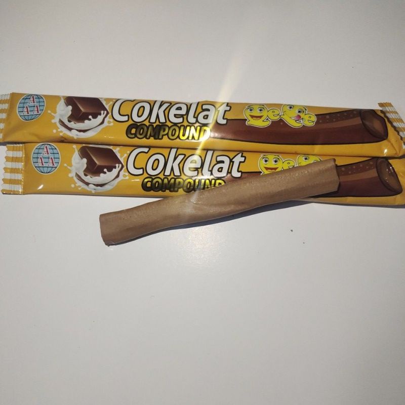 

qeqe cokelat compoune stick