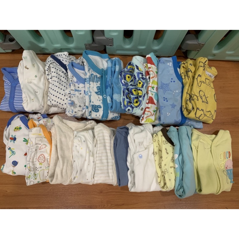 ONESIE baby MOTHERCAE PRELOVED baju tidur