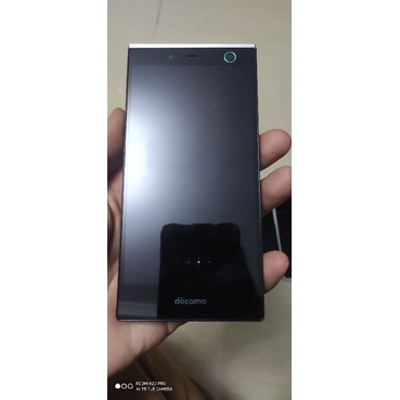 LCD FUJITSU F04G plus touchscreen with baterai