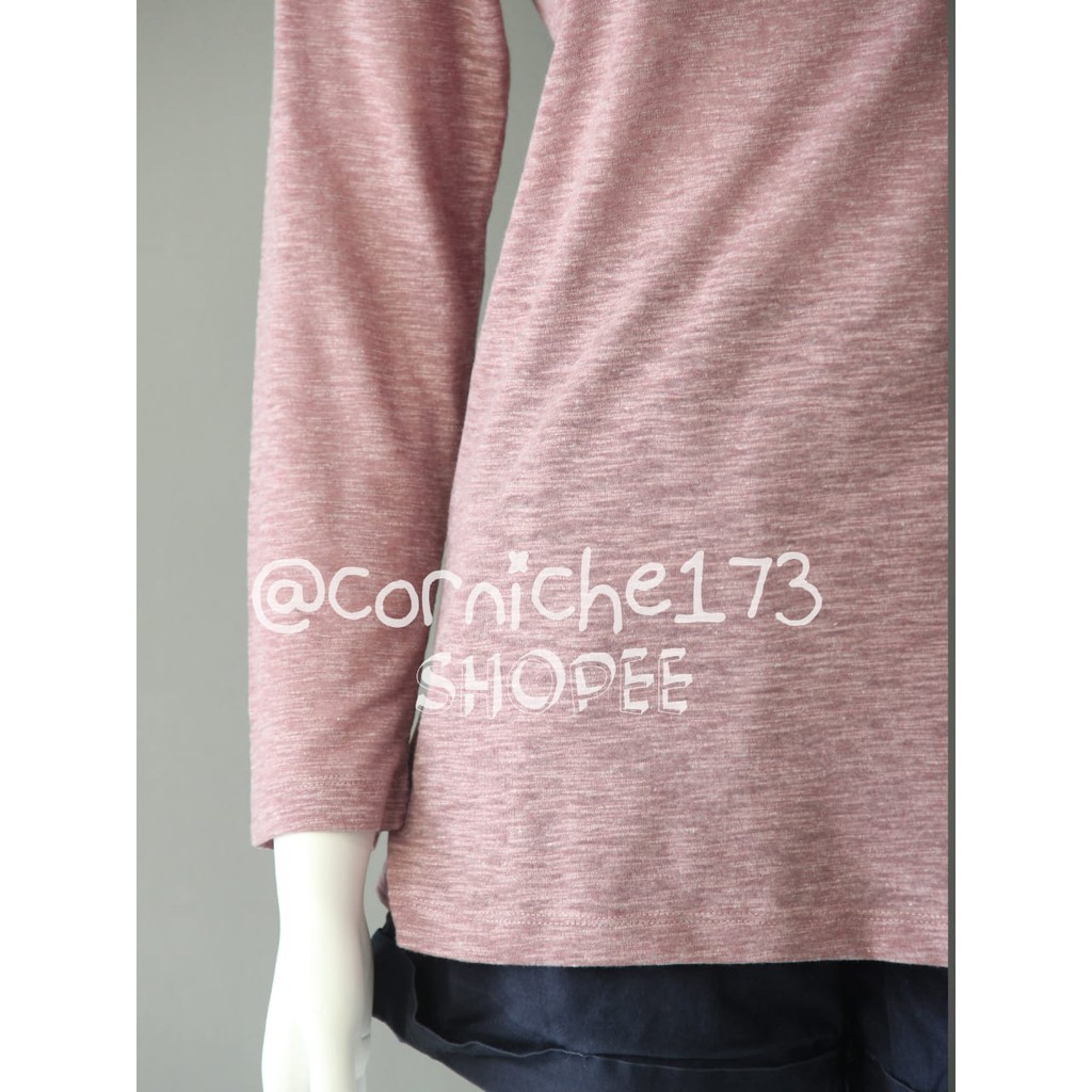 Corniche Wish Sweater Violet - TS33114