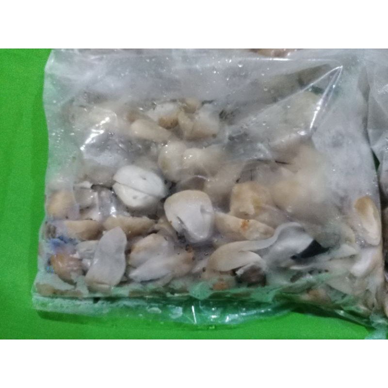

Jamur merang ready to cook