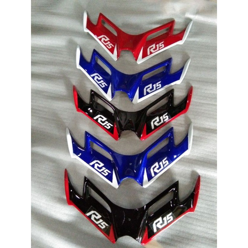 Winglet r15 motif R15 v1 r15 v1