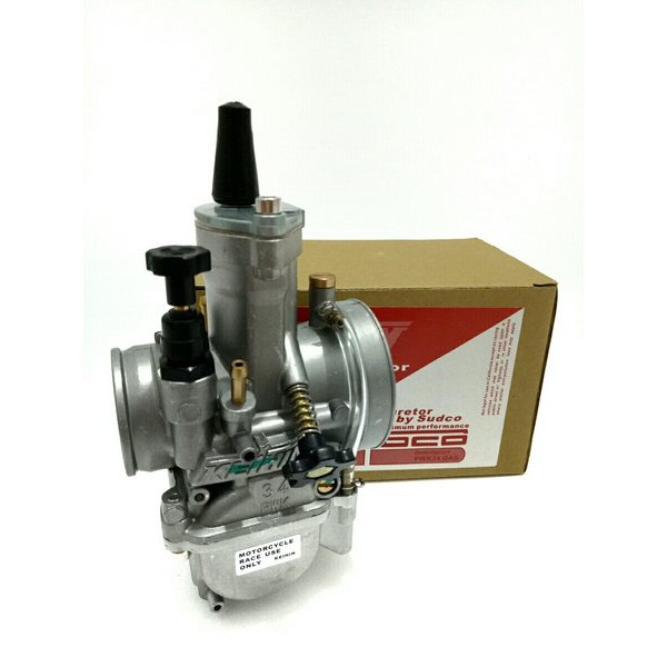 karburator pwk 34 keihin sudco karbu pwk 34 settingan enteng racing