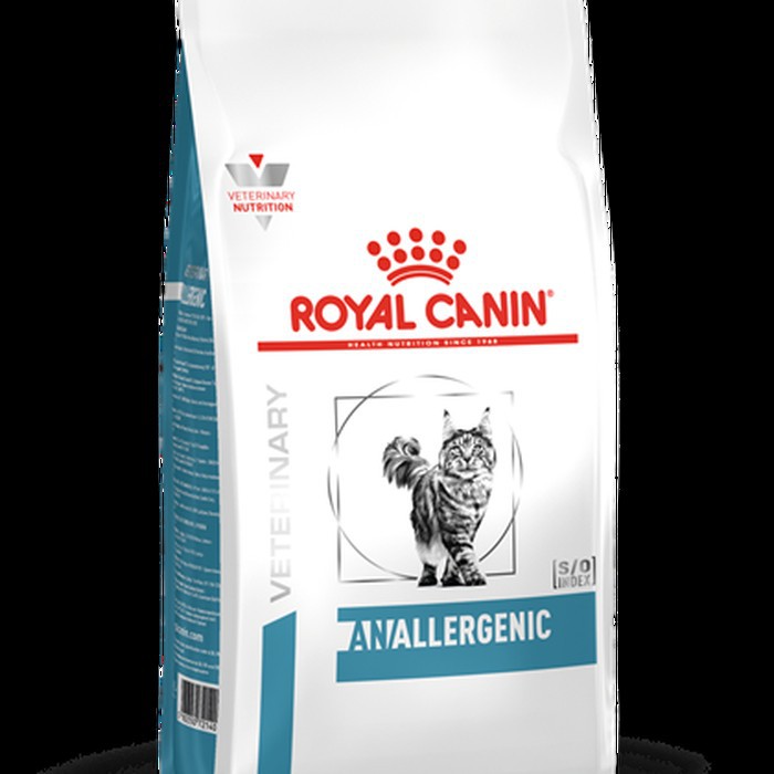 anallergenic royal canin