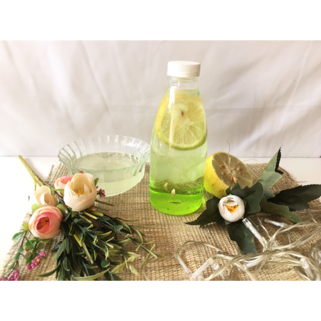 

Aloevera Citrus