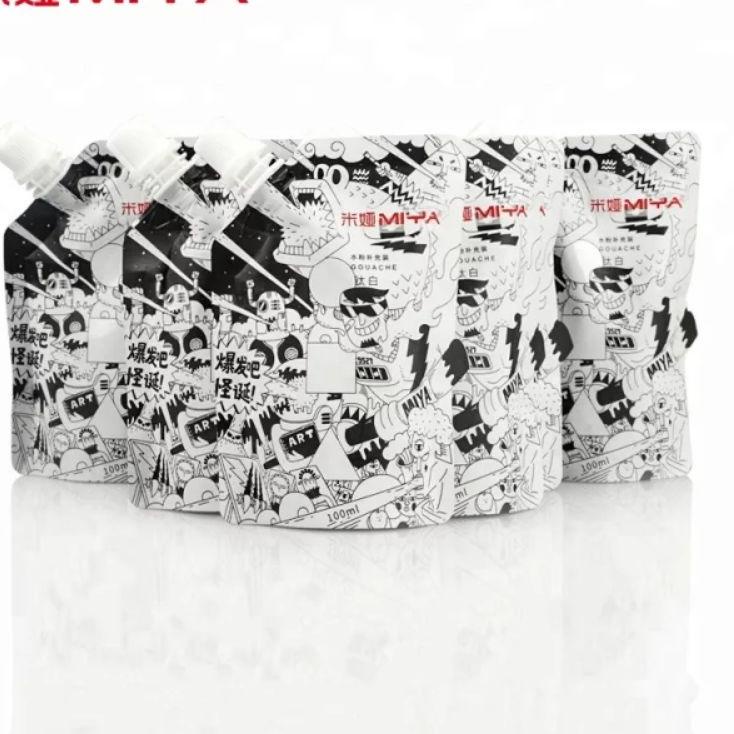 

Pusat Obral miya himi goucahe refill 100ml white (pouch)