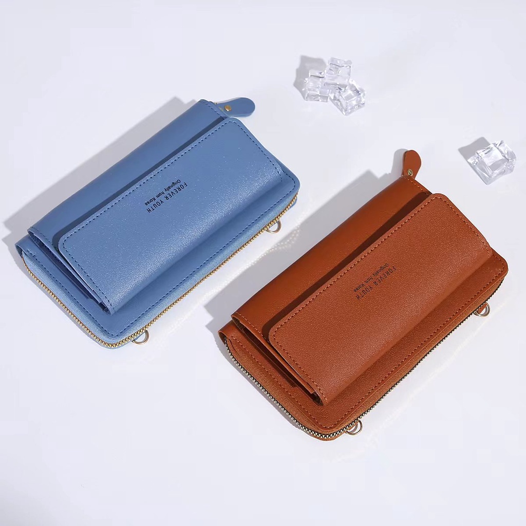 *ALIBABA1688* TAS SELEPANG WANITA PANJANG / DOMPET TAS HANPHONE WANITA IMPORT