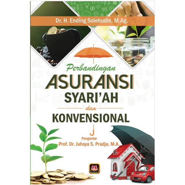 

Buku Perbandingan Asuransi Syari’ah Dan Konvensional Ending Solehudin