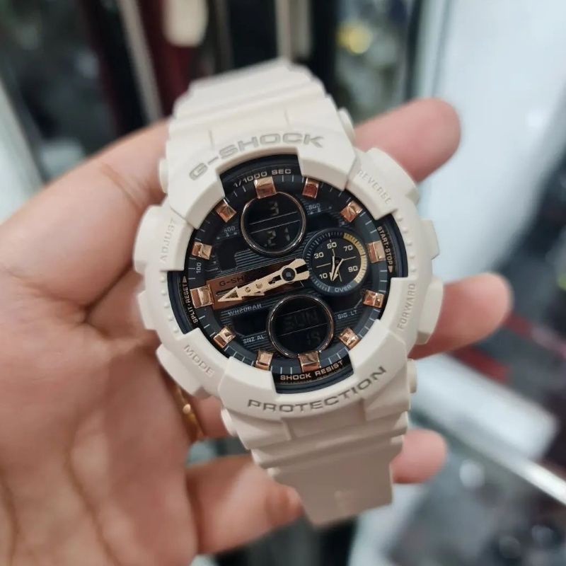 Jam Tangan G-Shock GMA-S140M-4A New 140 Original Garansi Resmi