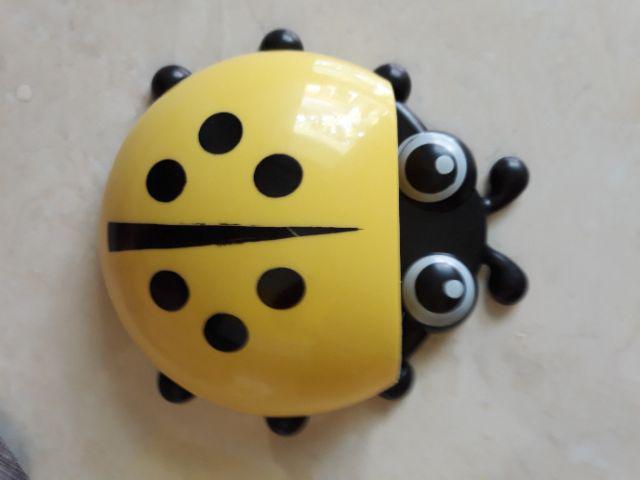 Tempat Odol Lady Bug Atau Kumbang