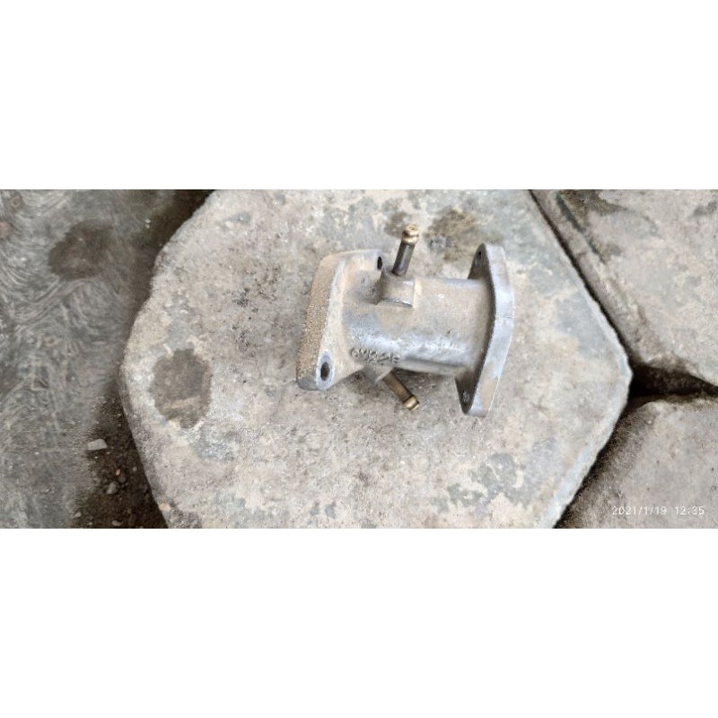 intake manifold Jupiter MX bekas