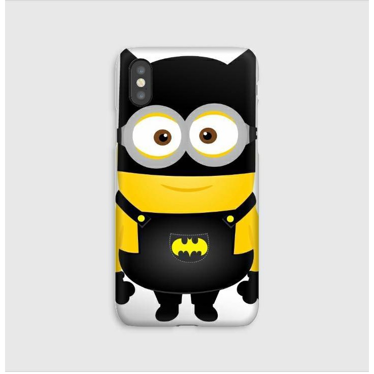 CUSTOM CASE SAMSUNG A8+ 2018 OPPO F9 OPPO A5S REALME 5 PRO VIVO Y83 XIAOMI MI 9 SE VIVO Y31 MINION