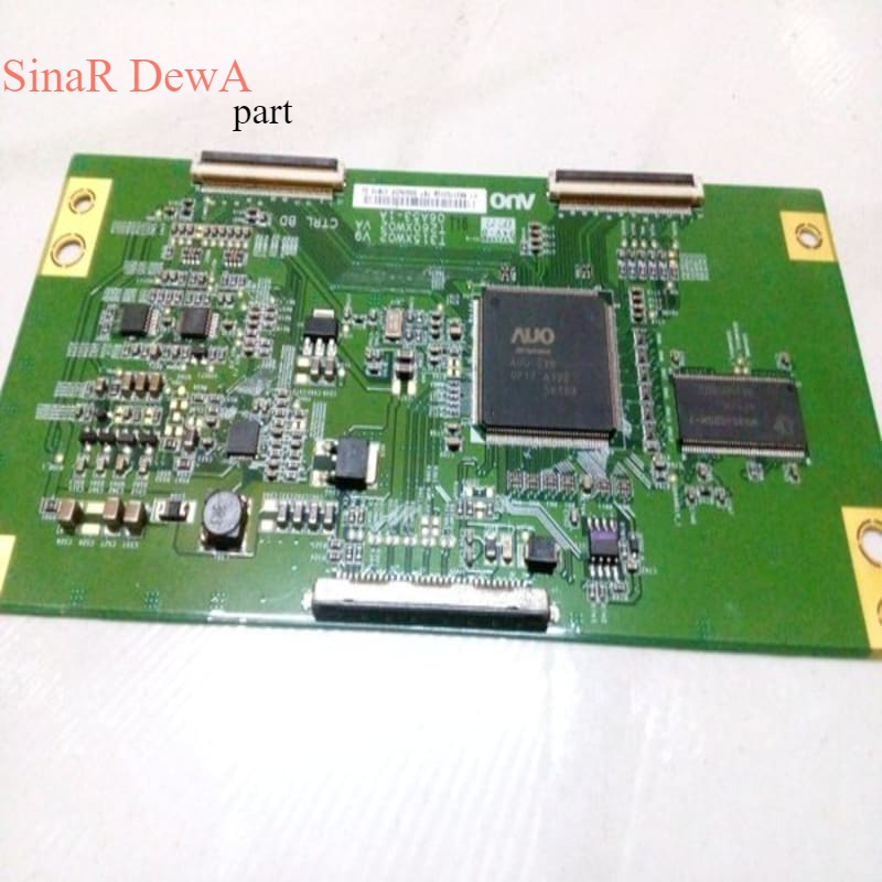 t-con - Tcon SONY LCD 32 tested