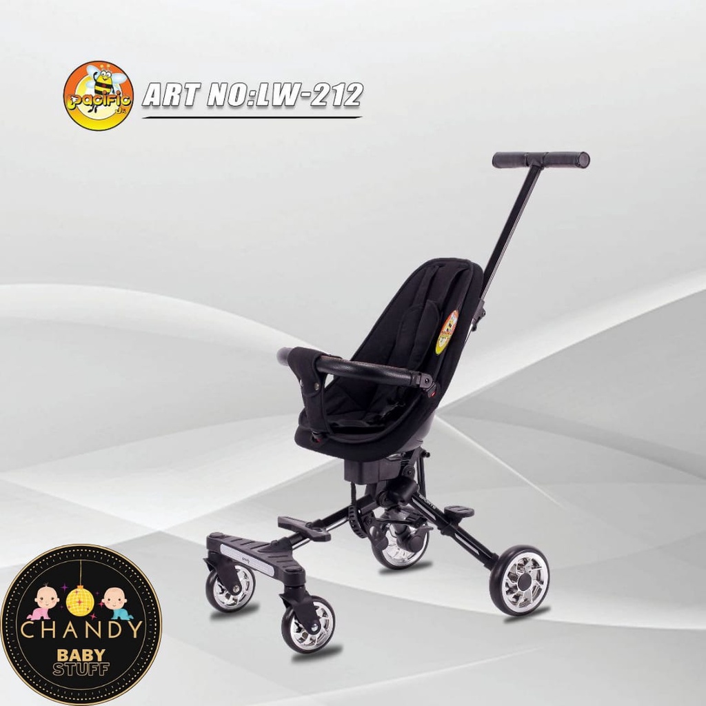 MAGIC STROLLER PACIFIC LW 212