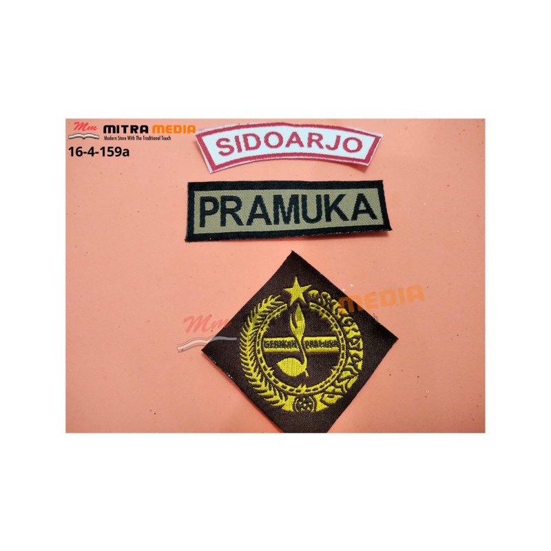 

ATRIBUT TANDA BET SAKU PRAMUKA