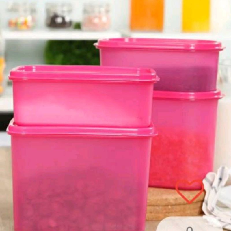 Wadah Oval IFA & Wadah Kotak Toples IFA Cookware