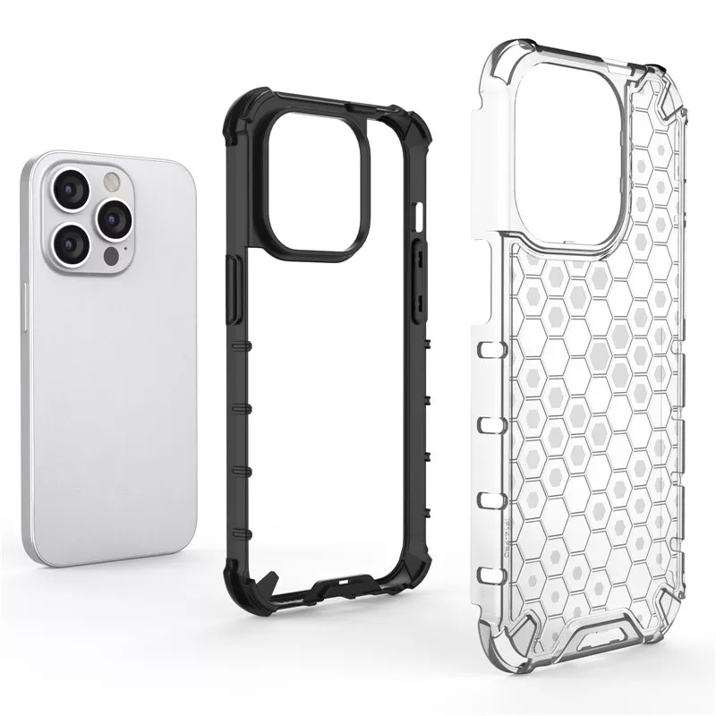 Rugged Armor Honeycomb IPHONE 14 PLUS 14 PRO MAX Case casing Cover