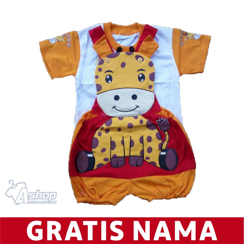 Baju Bayi Jumper Bayi